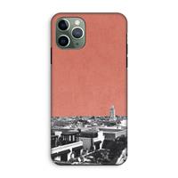 CaseCompany Marrakech Skyline : iPhone 11 Pro Tough Case