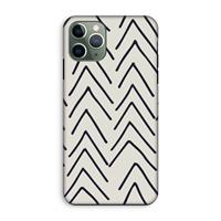 CaseCompany Marrakech Arrows: iPhone 11 Pro Tough Case