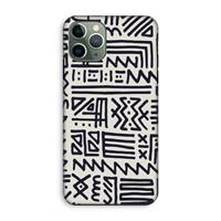 CaseCompany Marrakech print: iPhone 11 Pro Tough Case