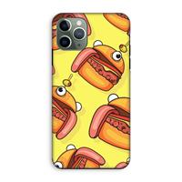 CaseCompany Hamburger: iPhone 11 Pro Tough Case