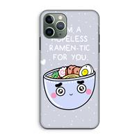 CaseCompany I'm A Hopeless Ramen-Tic For You: iPhone 11 Pro Tough Case