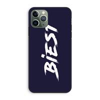 CaseCompany Biest: iPhone 11 Pro Tough Case