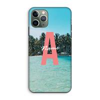 CaseCompany Pacific Dream: iPhone 11 Pro Tough Case