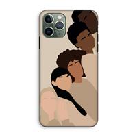 CaseCompany Sweet creatures: iPhone 11 Pro Tough Case