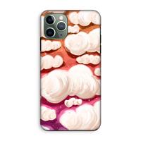 CaseCompany Katoen Wolken: iPhone 11 Pro Tough Case