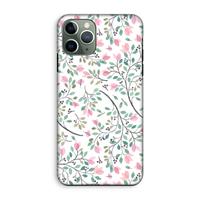 CaseCompany Sierlijke bloemen: iPhone 11 Pro Tough Case