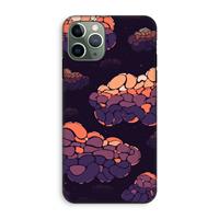 CaseCompany Patroon Wolken: iPhone 11 Pro Tough Case