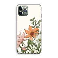 CaseCompany Floral bouquet: iPhone 11 Pro Tough Case