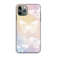 CaseCompany White butterfly: iPhone 11 Pro Tough Case