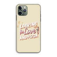 CaseCompany Pizza is the answer: iPhone 11 Pro Tough Case