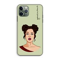 CaseCompany Pop-Art Creator: iPhone 11 Pro Tough Case