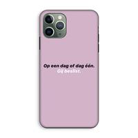 CaseCompany gij beslist: iPhone 11 Pro Tough Case