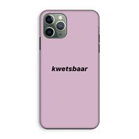 CaseCompany kwetsbaar: iPhone 11 Pro Tough Case