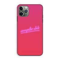 CaseCompany Vice Glow: iPhone 11 Pro Tough Case