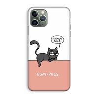 CaseCompany GSM poes: iPhone 11 Pro Tough Case