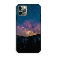 CaseCompany Travel to space: iPhone 11 Pro Tough Case