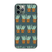 CaseCompany Sansevieria: iPhone 11 Pro Tough Case