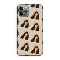 CaseCompany Bonjour mon amour: iPhone 11 Pro Tough Case