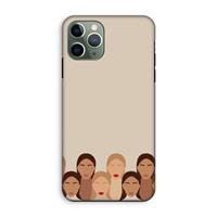 CaseCompany Girls girls girls: iPhone 11 Pro Tough Case