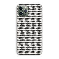 CaseCompany Crazy shapes: iPhone 11 Pro Tough Case