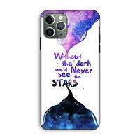 CaseCompany Stars quote: iPhone 11 Pro Tough Case