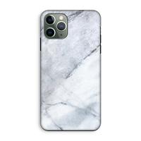 CaseCompany Witte marmer: iPhone 11 Pro Tough Case