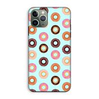 CaseCompany Donuts: iPhone 11 Pro Tough Case