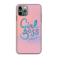 CaseCompany Girl boss: iPhone 11 Pro Tough Case