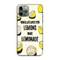 CaseCompany Lemonade: iPhone 11 Pro Tough Case