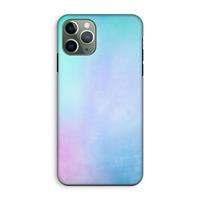 CaseCompany mist pastel: iPhone 11 Pro Tough Case