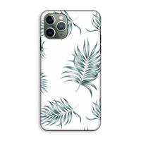 CaseCompany Simple leaves: iPhone 11 Pro Tough Case