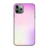 CaseCompany Flow mist pastel: iPhone 11 Pro Tough Case