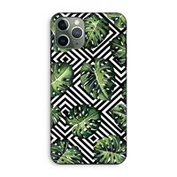 CaseCompany Geometrische jungle: iPhone 11 Pro Tough Case