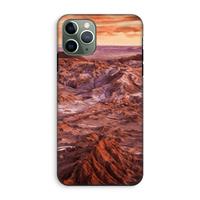 CaseCompany Mars: iPhone 11 Pro Tough Case