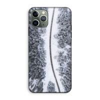 CaseCompany Snøfall: iPhone 11 Pro Tough Case