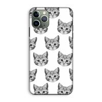 CaseCompany Kitten: iPhone 11 Pro Tough Case