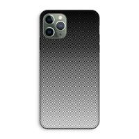 CaseCompany Musketon Halftone: iPhone 11 Pro Tough Case