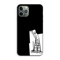 CaseCompany Musketon Painter: iPhone 11 Pro Tough Case