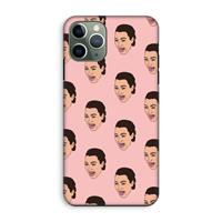 CaseCompany Ugly Cry Call: iPhone 11 Pro Tough Case