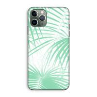 CaseCompany Palmbladeren: iPhone 11 Pro Tough Case