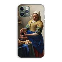 CaseCompany The Milkmaid: iPhone 11 Pro Tough Case