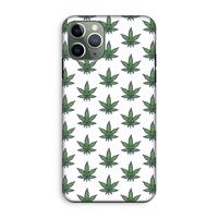 CaseCompany Weed: iPhone 11 Pro Tough Case