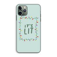 CaseCompany It's Lit: iPhone 11 Pro Tough Case