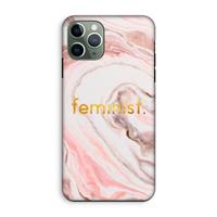 CaseCompany Feminist: iPhone 11 Pro Tough Case