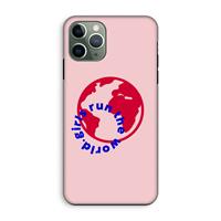 CaseCompany Run The World: iPhone 11 Pro Tough Case