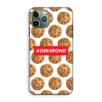 CaseCompany Koekerond: iPhone 11 Pro Tough Case