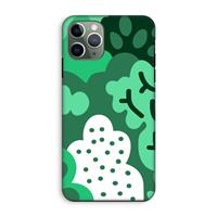 CaseCompany Bushes: iPhone 11 Pro Tough Case