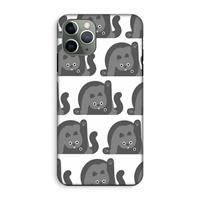 CaseCompany Cats: iPhone 11 Pro Tough Case