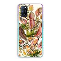 CaseCompany Haeckel Nepenthaceae: Oppo A92 Transparant Hoesje