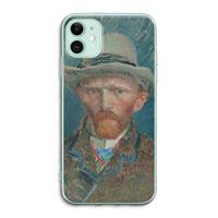 CaseCompany Van Gogh: iPhone 11 Transparant Hoesje